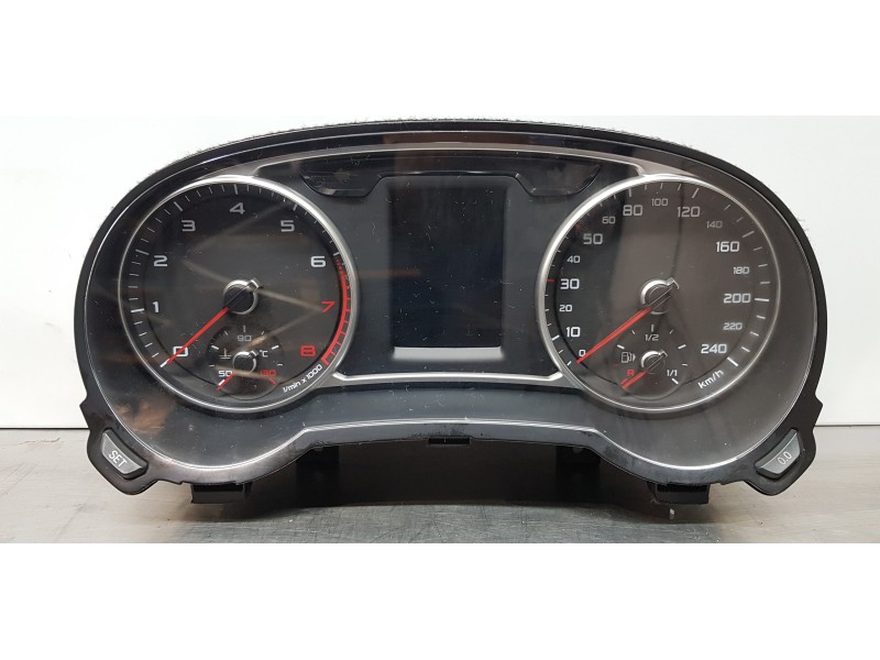 Recambio de cuadro instrumentos para audi a1 (8x) ambition referencia OEM IAM 8X0920930M   Recambio de cuadro instrumentos para audi a1 (8x) ambition referencia OEM IAM 8X0920930M