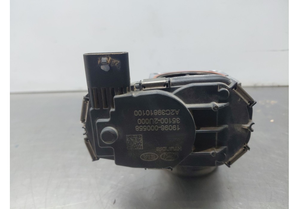 Recambio de caja mariposa para kia sportage drive referencia OEM IAM 351002U000  