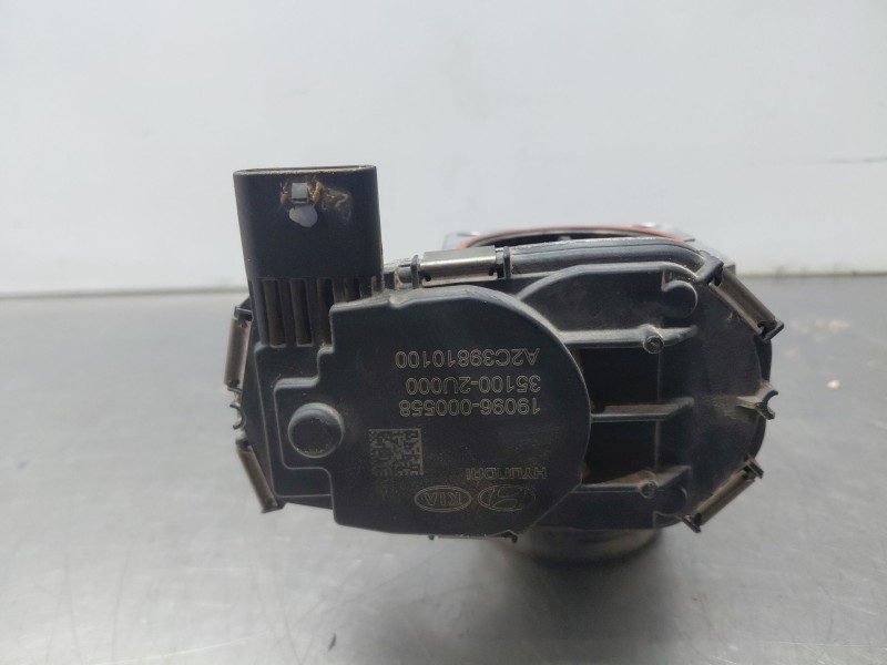 Recambio de caja mariposa para kia sportage drive referencia OEM IAM 351002U000  