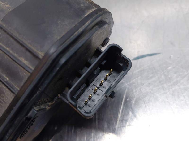 Recambio de caja mariposa para citroën c4 cactus shine referencia OEM IAM 9801942080  