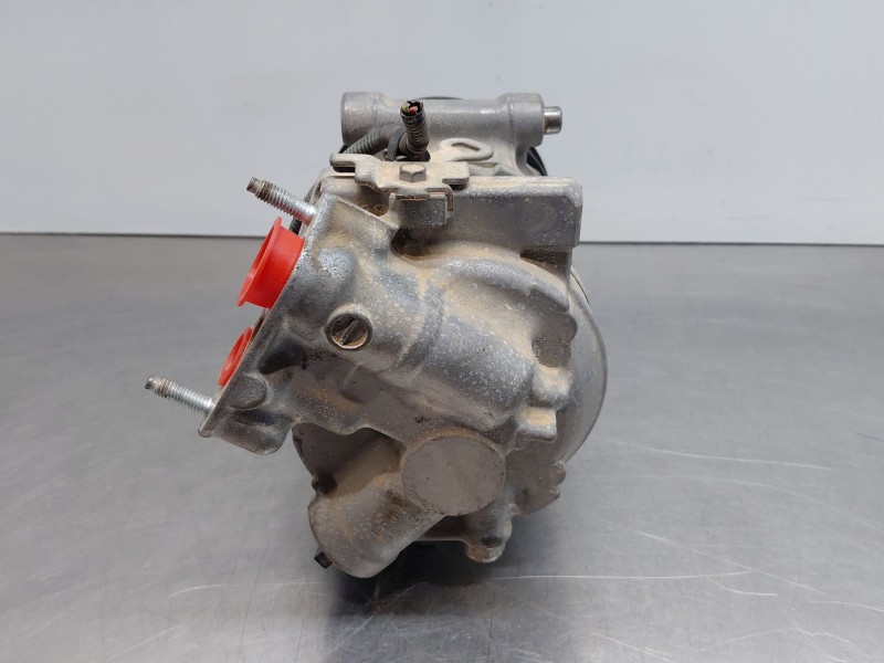 Recambio de compresor aire acondicionado para citroën c4 cactus shine referencia OEM IAM 9675659880 9675655880 