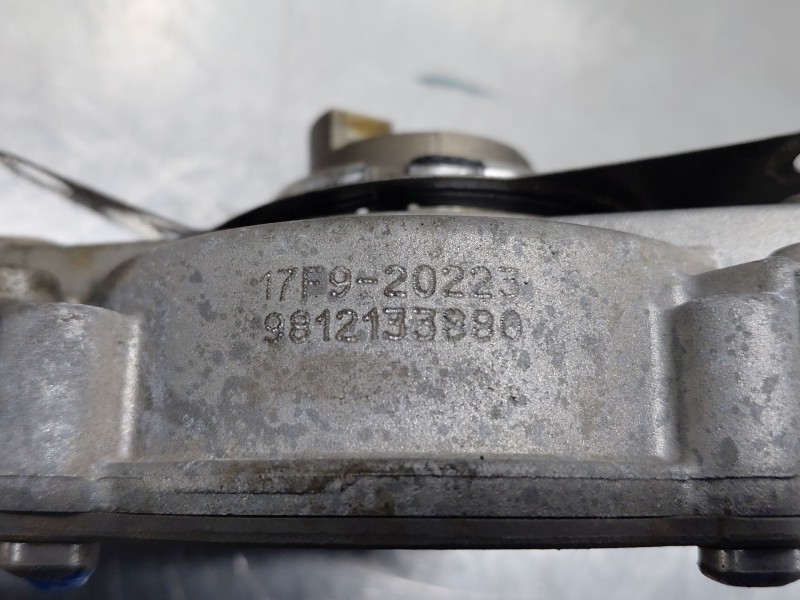 Recambio de depresor freno / bomba vacio para citroën c4 cactus shine referencia OEM IAM 9812133880  