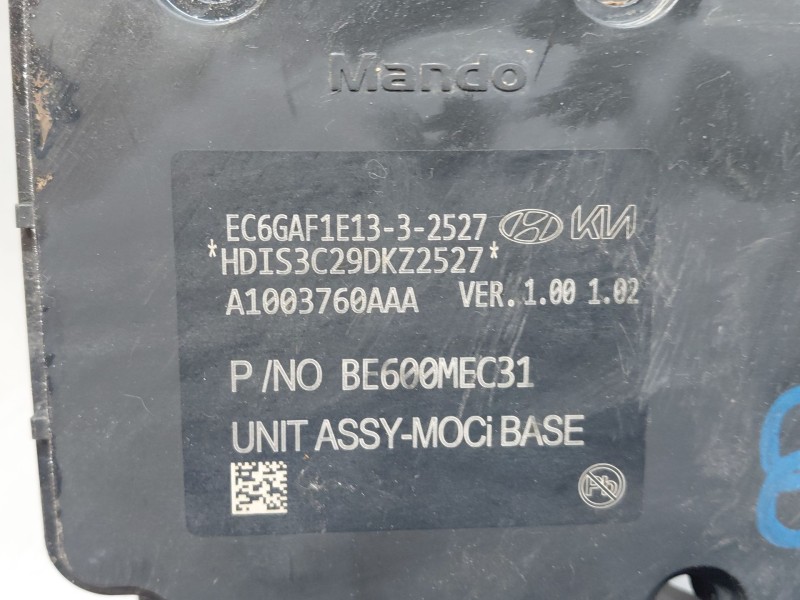 Recambio de abs para kia sportage concept referencia OEM IAM 58910R2130  
