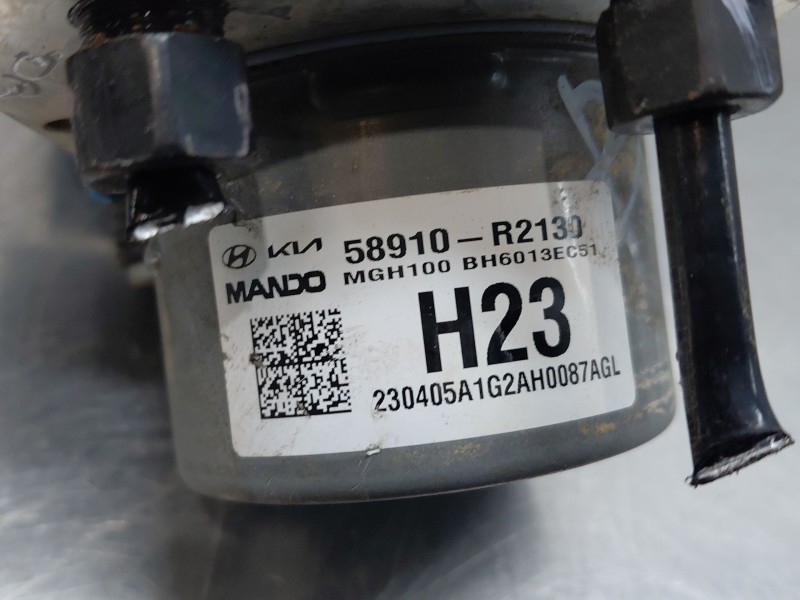 Recambio de abs para kia sportage concept referencia OEM IAM 58910R2130  