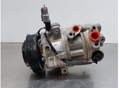Recambio de compresor aire acondicionado para kia sportage concept referencia OEM IAM 97701N7200  