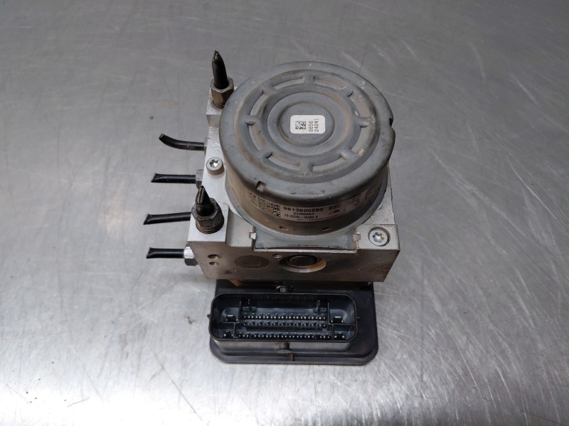 Recambio de abs para citroën c4 cactus 1.2 vti 82 referencia OEM IAM 1612542280 9813805280 