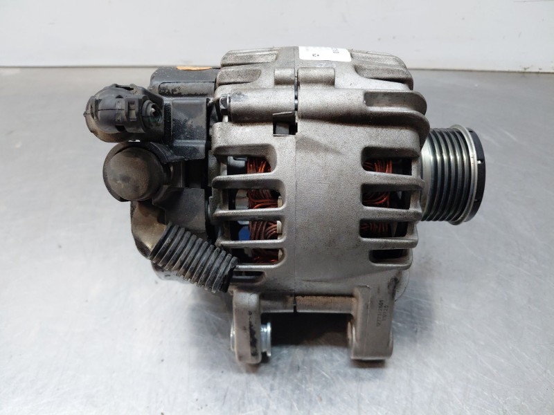 Recambio de alternador para citroën c4 cactus 1.2 vti 82 referencia OEM IAM 1648232180  