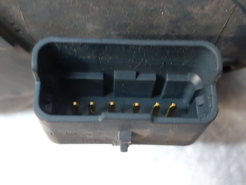 Recambio de caja mariposa para citroën c4 cactus 1.2 vti 82 referencia OEM IAM 9673622380  