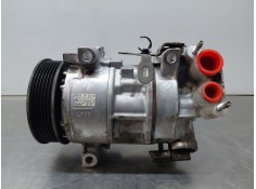 Recambio de compresor aire acondicionado para citroën c4 cactus 1.2 vti 82 referencia OEM IAM 9802456780 9675655880 