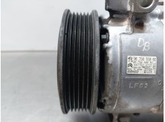 Recambio de compresor aire acondicionado para citroën c4 cactus 1.2 vti 82 referencia OEM IAM 9802456780 9675655880  2
