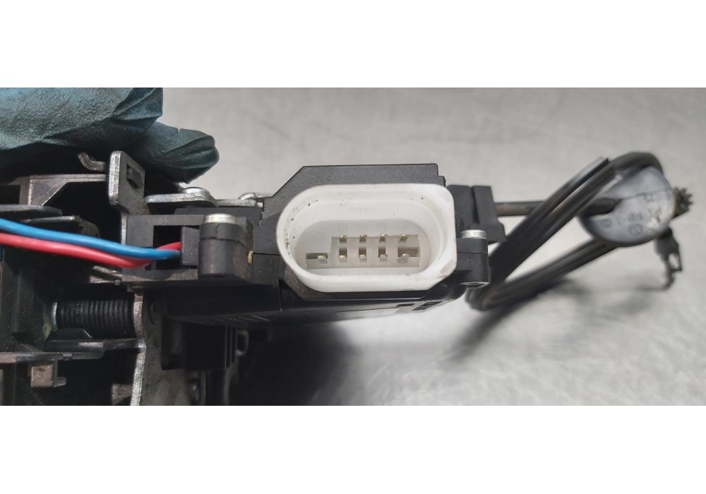 Recambio de cerradura puerta delantera izquierda para volkswagen caddy ka/kb (2c) kasten bluemotion referencia OEM IAM 3D1837015 Recambio de cerradura puerta delantera izquierda para volkswagen caddy ka/kb (2c) kasten bluemotion referencia OEM IAM 3D1837015