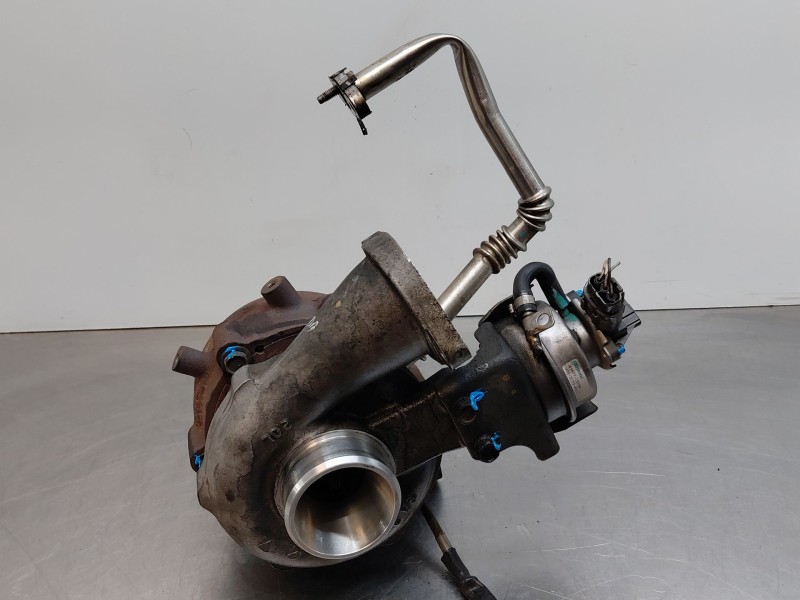 Recambio de turbocompresor para chevrolet cruze (j300) 2.0 cdi referencia OEM IAM 25194653 25187703 