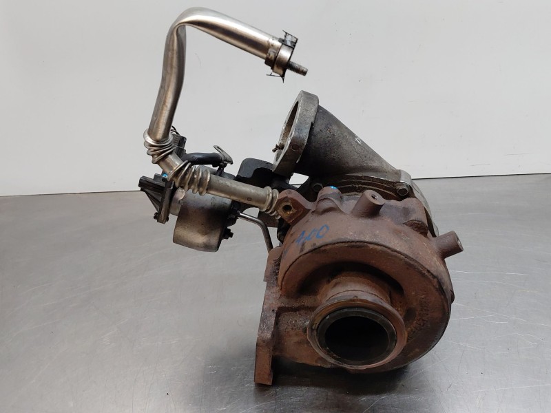 Recambio de turbocompresor para chevrolet cruze (j300) 2.0 cdi referencia OEM IAM 25194653 25187703 