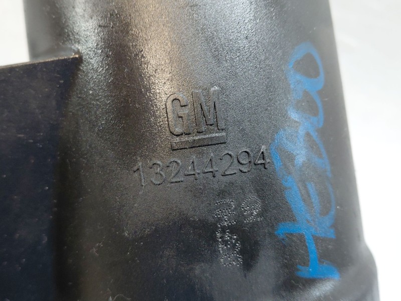 Recambio de soporte filtro gasoil para chevrolet cruze (j300) 2.0 cdi referencia OEM IAM 13244294  