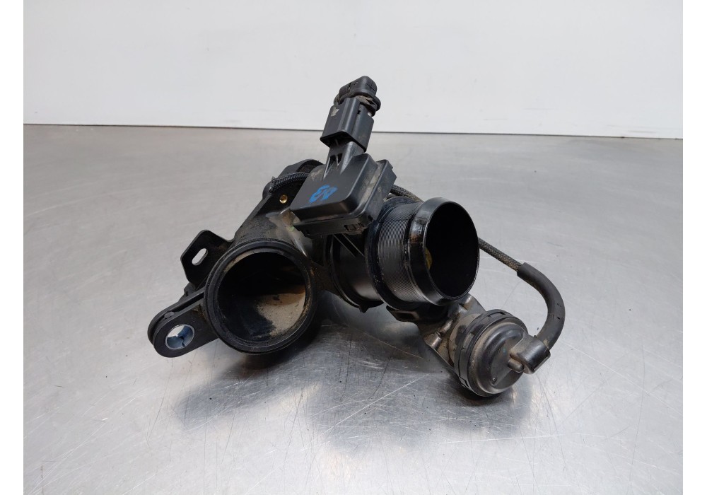 Recambio de caja mariposa para peugeot 5008 (0u_, 0e_) 2.0 hdi 150 / bluehdi 150 referencia OEM IAM 0345G7  