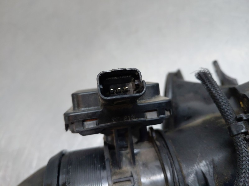 Recambio de caja mariposa para peugeot 5008 (0u_, 0e_) 2.0 hdi 150 / bluehdi 150 referencia OEM IAM 0345G7  