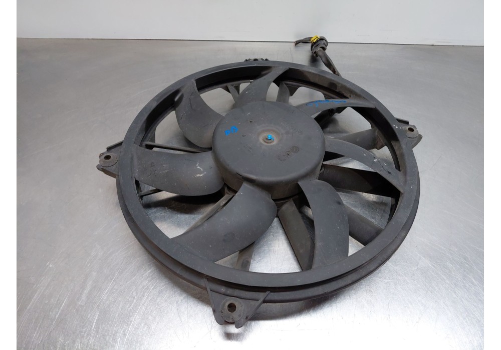 Recambio de electroventilador para peugeot 5008 (0u_, 0e_) 2.0 hdi 150 / bluehdi 150 referencia OEM IAM 1253 K4  