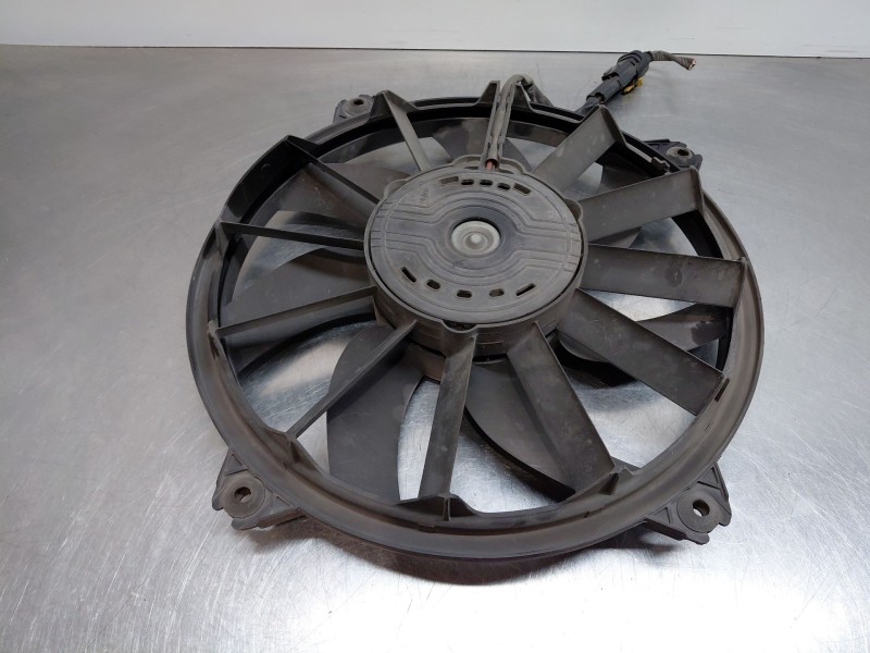 Recambio de electroventilador para peugeot 5008 (0u_, 0e_) 2.0 hdi 150 / bluehdi 150 referencia OEM IAM 1253 K4  