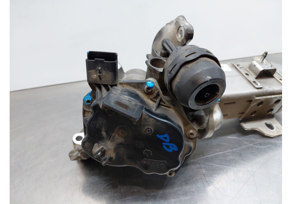 Recambio de valvula egr para peugeot 5008 (0u_, 0e_) 2.0 hdi 150 / bluehdi 150 referencia OEM IAM 9678257280  