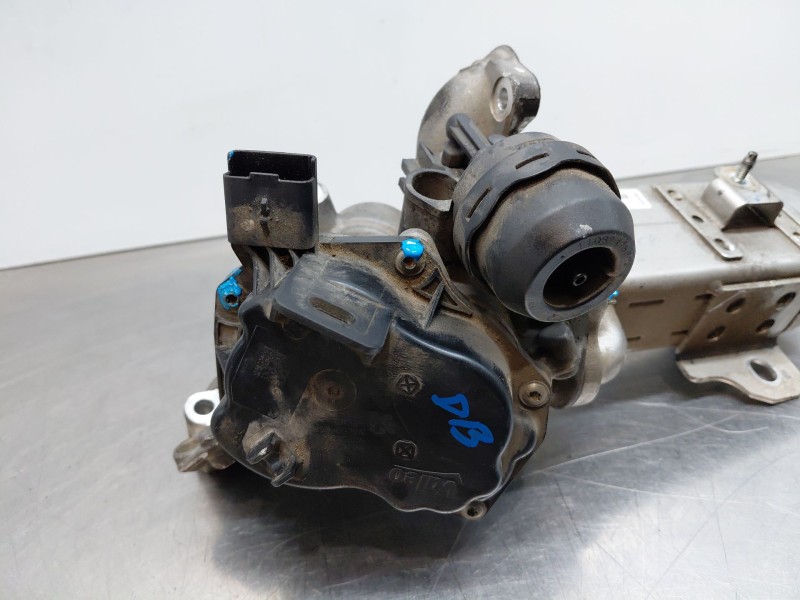 Recambio de valvula egr para peugeot 5008 (0u_, 0e_) 2.0 hdi 150 / bluehdi 150 referencia OEM IAM 9678257280  