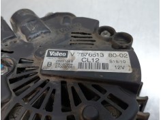 Recambio de alternador para peugeot 308 i (4a_, 4c_) 1.6 16v referencia OEM IAM 5705KG   2
