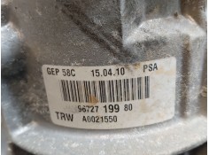 Recambio de bomba direccion para peugeot 308 i (4a_, 4c_) 1.6 16v referencia OEM IAM 400812 9672719980  2