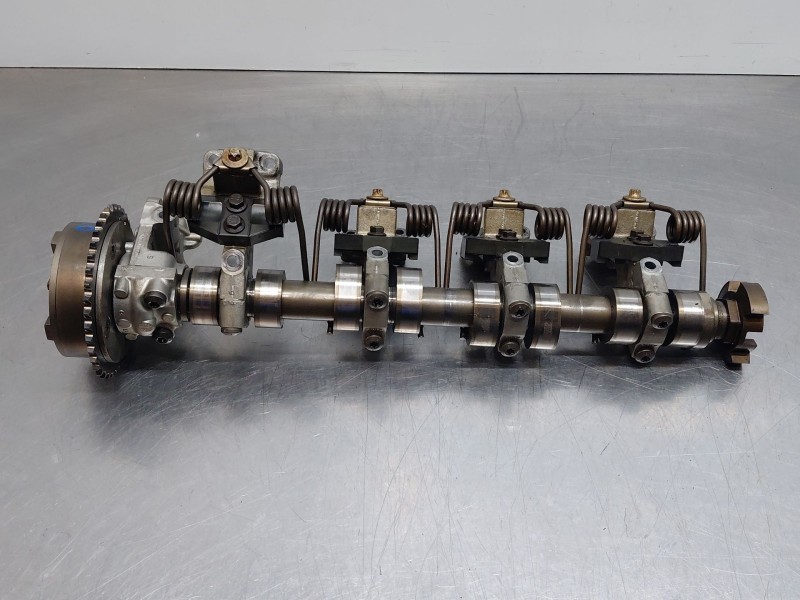 Recambio de arbol de levas para peugeot 308 i (4a_, 4c_) 1.6 16v referencia OEM IAM 801FF  