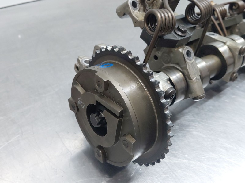 Recambio de arbol de levas para peugeot 308 i (4a_, 4c_) 1.6 16v referencia OEM IAM 801FF  