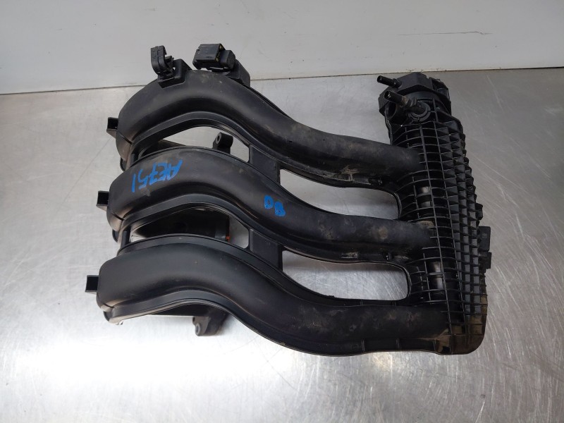 Recambio de colector admision para citroën c4 cactus 1.2 vti 82 referencia OEM IAM 9673063980  