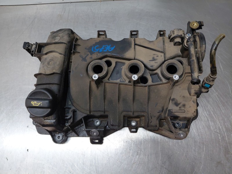 Recambio de tapa balancines para citroën c4 cactus 1.2 vti 82 referencia OEM IAM 9811067580  
