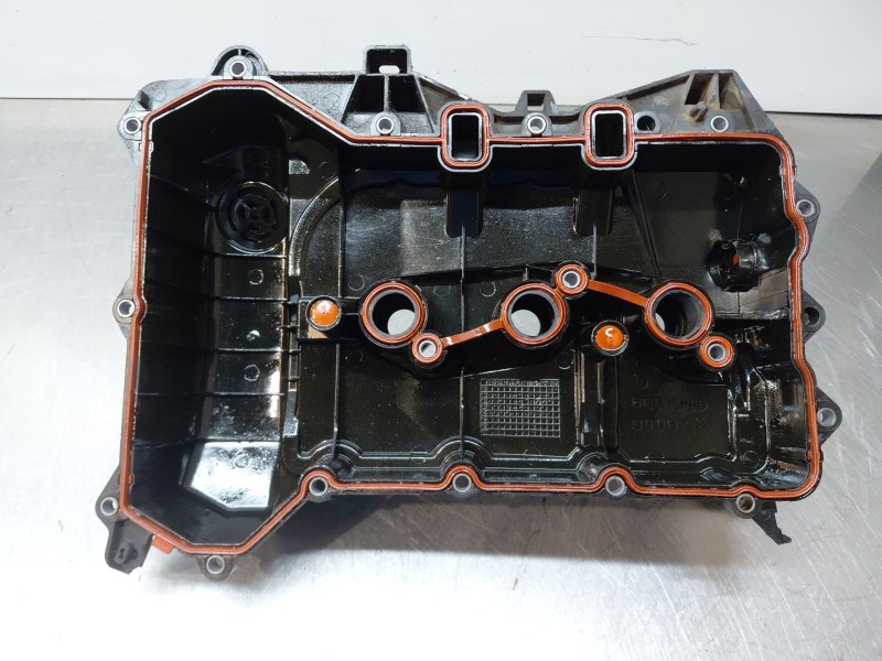 Recambio de tapa balancines para citroën c4 cactus 1.2 vti 82 referencia OEM IAM 9811067580  