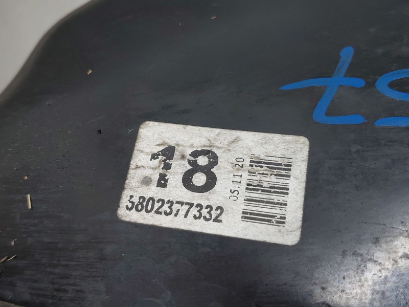 Recambio de carter para iveco daily 35s16 35-160 referencia OEM IAM 5802377332  