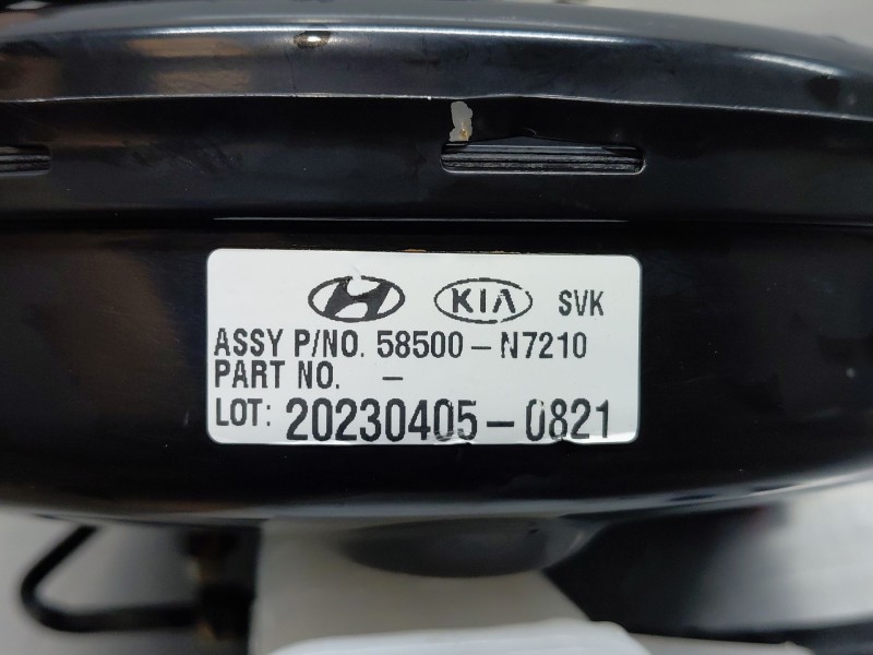 Recambio de servofreno para kia sportage concept referencia OEM IAM   