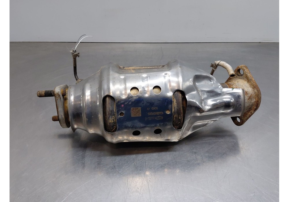 Recambio de catalizador para kia sportage concept referencia OEM IAM 289G02M705  