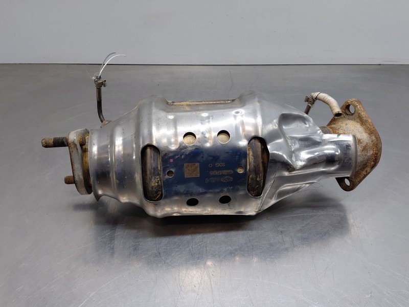 Recambio de catalizador para kia sportage concept referencia OEM IAM 289G02M705  