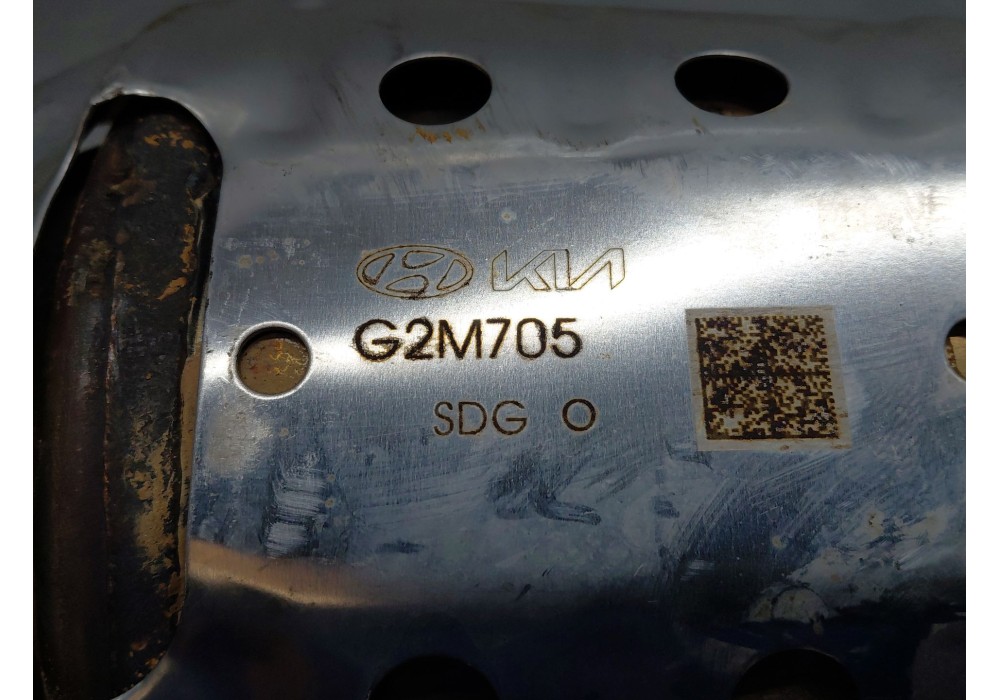 Recambio de catalizador para kia sportage concept referencia OEM IAM 289G02M705  