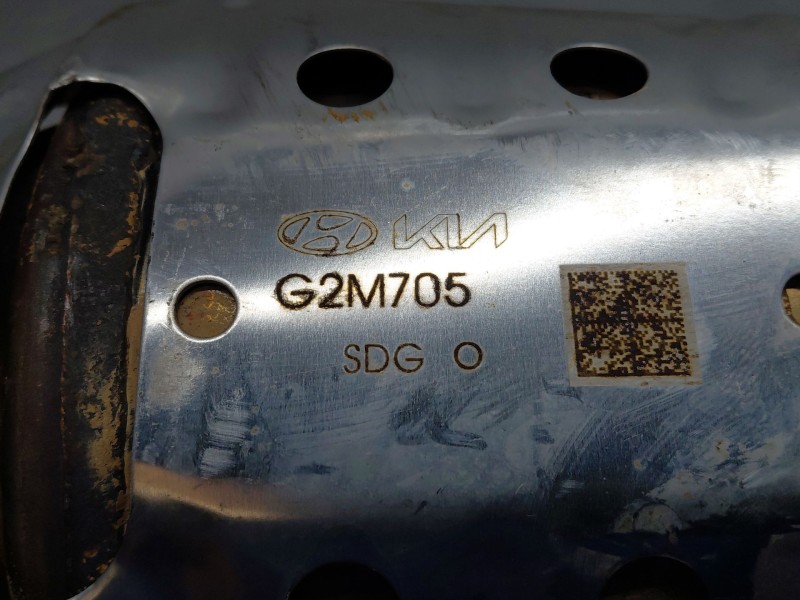 Recambio de catalizador para kia sportage concept referencia OEM IAM 289G02M705  