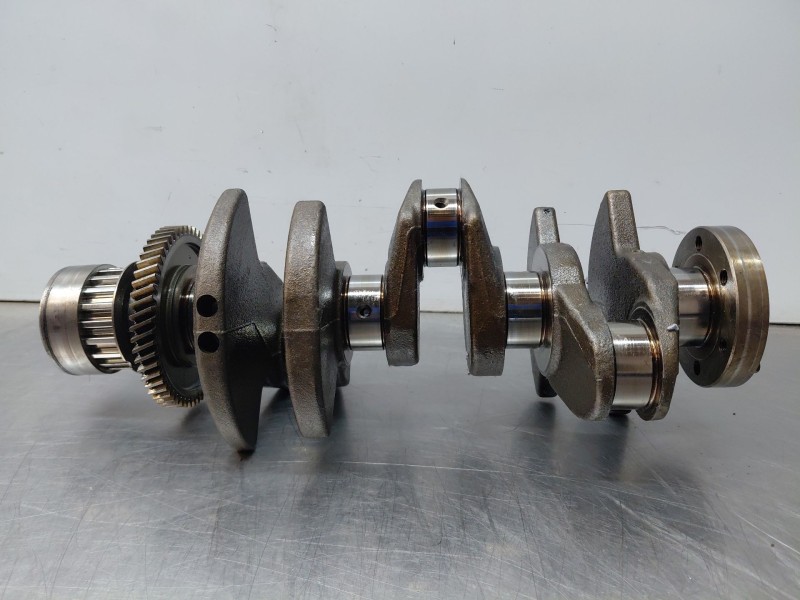 Recambio de cigueñal para citroën c4 cactus 1.2 vti 82 referencia OEM IAM 1610812580  