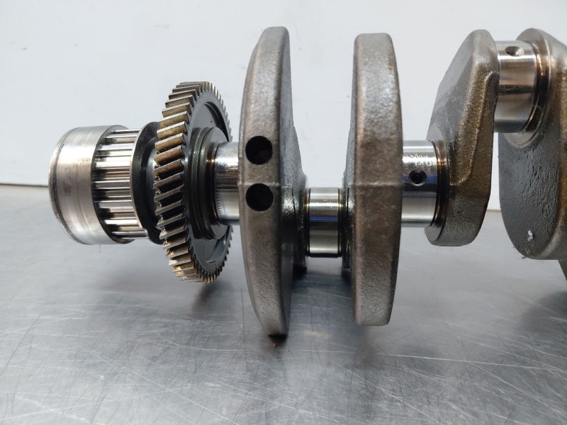 Recambio de cigueñal para citroën c4 cactus 1.2 vti 82 referencia OEM IAM 1610812580  
