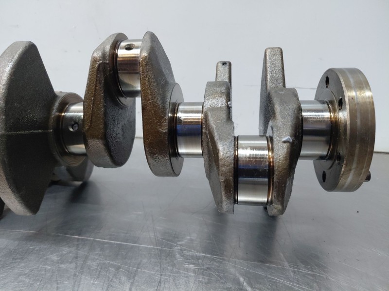 Recambio de cigueñal para citroën c4 cactus 1.2 vti 82 referencia OEM IAM 1610812580  