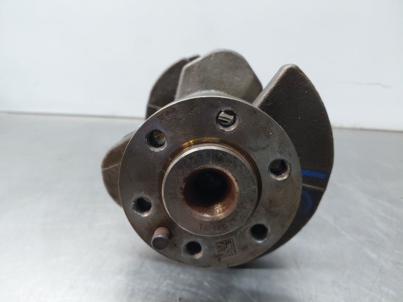 Recambio de cigueñal para citroën c4 cactus 1.2 vti 82 referencia OEM IAM 1610812580  