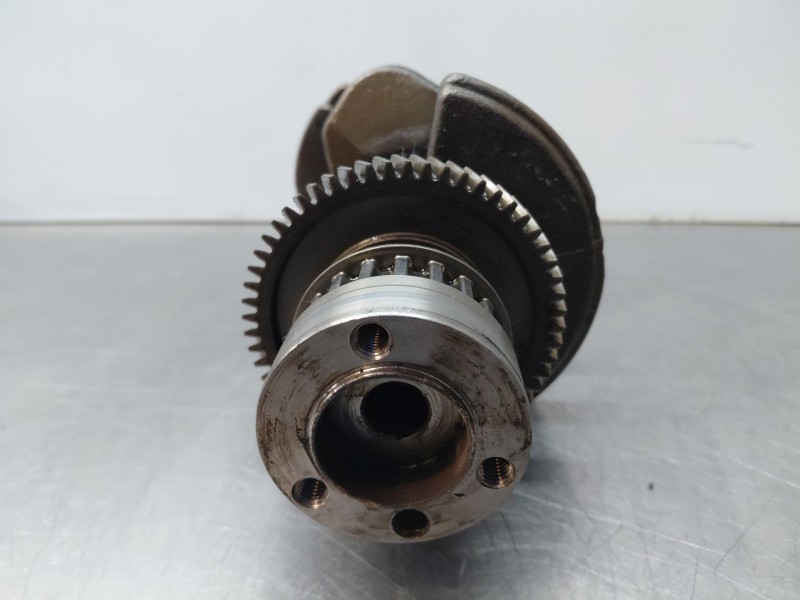 Recambio de cigueñal para citroën c4 cactus 1.2 vti 82 referencia OEM IAM 1610812580  