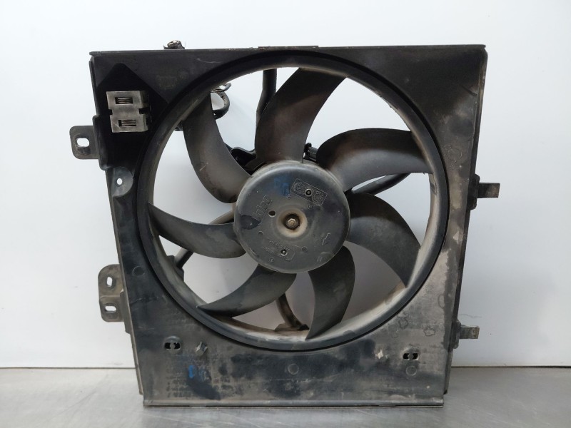 Recambio de electroventilador para citroën c4 cactus 1.2 vti 82 referencia OEM IAM 9812028580  