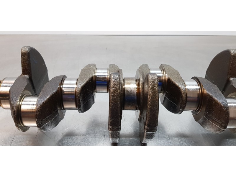 Recambio de cigueñal para renault megane iv berlina 5p experience referencia OEM IAM 122013496R  