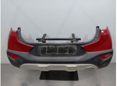 Recambio de paragolpes trasero para kia stonic (ybcuv) drive referencia OEM IAM   