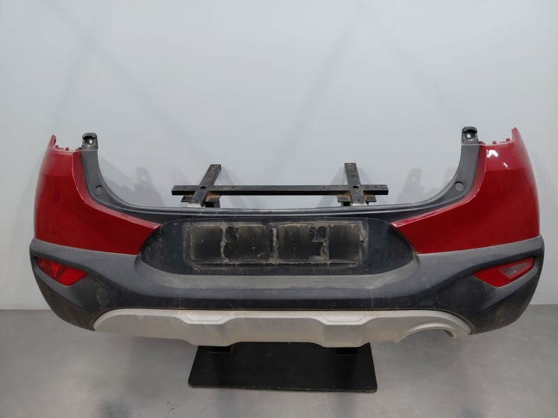 Recambio de paragolpes trasero para kia stonic (ybcuv) drive referencia OEM IAM   