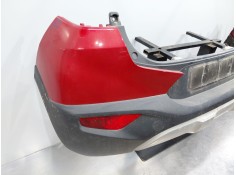 Recambio de paragolpes trasero para kia stonic (ybcuv) drive referencia OEM IAM    2