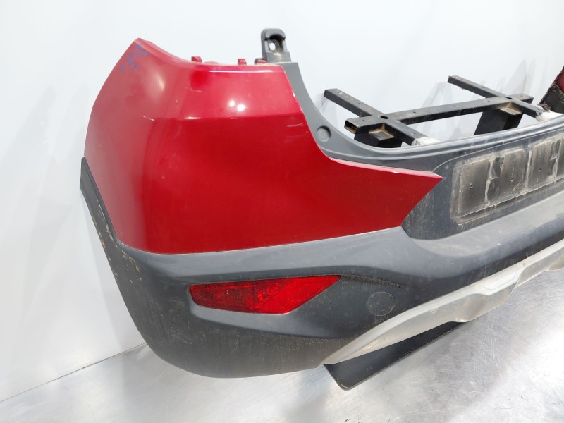 Recambio de paragolpes trasero para kia stonic (ybcuv) drive referencia OEM IAM   