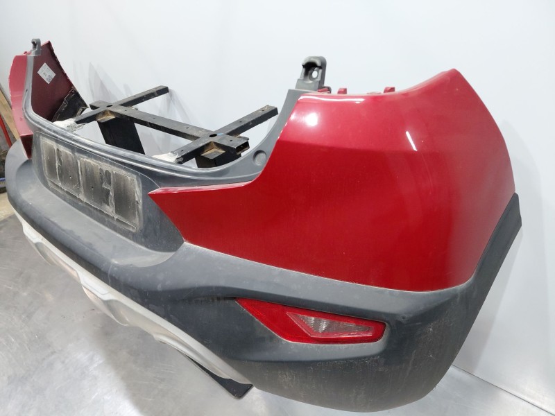 Recambio de paragolpes trasero para kia stonic (ybcuv) drive referencia OEM IAM   
