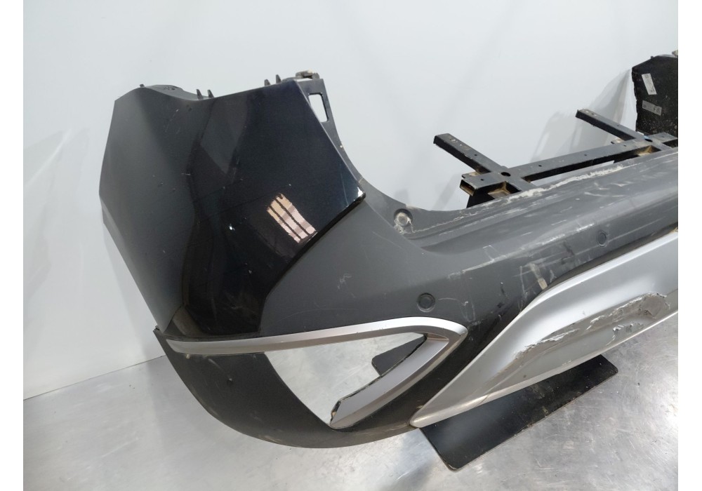 Recambio de paragolpes trasero para kia sportage concept referencia OEM IAM   